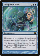 Dissipation Field (SOM-032)  Foil - Scars of Mirrodin