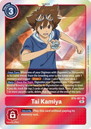 Tai Kamiya [BT6-087] [Double Diamond]