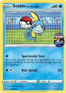 Sobble on the Ball 005/005  Miscellaneous Cards & Products - Promo