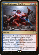 Culmination of Studies (STX-173)  Foil - Strixhaven: School of Mages