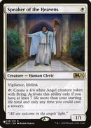 Speaker of the Heavens (LIST-038/274)  - The List Reprints