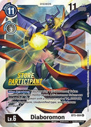 Diaboromon - BT5-084 (Store Participant) (BT5-084) - Battle of Omni Foil