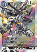 Gundramon [BT6-065] [Double Diamond]