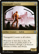 Transguild Courier (DMC-194)  - Dominaria United Commander
