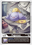 Pagumon [BT6-005] [Double Diamond]