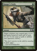 Ranger's Guile (M14-191)  Foil - Magic 2014