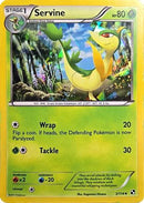 Servine 003/114  - Holofoil Miscellaneous Cards & Products - Promo