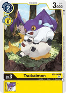 Tsukaimon - BT1-045 (Tamer Party Vol. 3 Promo) (BT1-045) - Release Special Booster 1.0