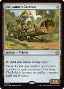 Cultivator's Caravan (FDN-670)  - Foundations