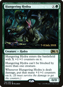 Hungering Hydra (PRE-189S) - Core Set 2019 Promos Foil