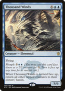Thousand Winds (KTK-058)  - Khans of Tarkir