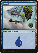 Island (141) (PCA-141)  - Planechase Anthology