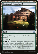 Bretagard Stronghold (KHM-253)  - Kaldheim
