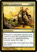 Golgari Germination (RAV-209)  - Ravnica: City of Guilds