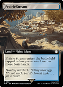 Prairie Stream (Extended Art) (PIP-503) - Fallout: (Extended Art) Foil