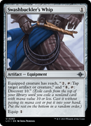 Swashbuckler's Whip (LCI-263)  - The Lost Caverns of Ixalan