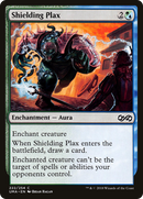 Shielding Plax (UMA-222)  Foil - Ultimate Masters