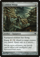 Cobbled Wings (ISD-219)  Foil - Innistrad