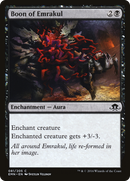 Boon of Emrakul (EMN-081) - Eldritch Moon Foil