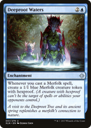 Deeproot Waters (XLN-051)  - Ixalan