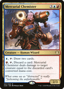 Mercurial Chemister (C20-221)  - Commander 2020