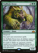 Nullhide Ferox (GRN-138)  - Guilds of Ravnica