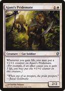 Ajani's Pridemate (C13-003)  - Commander 2013