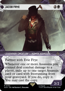Jacob Frye (Showcase) (ACR-132)  - Assassin's Creed: (Showcase) (Borderless)