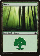 Forest (151) (PCA-151)  - Planechase Anthology