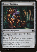 Copper Carapace (MM2-205)  - Modern Masters 2015