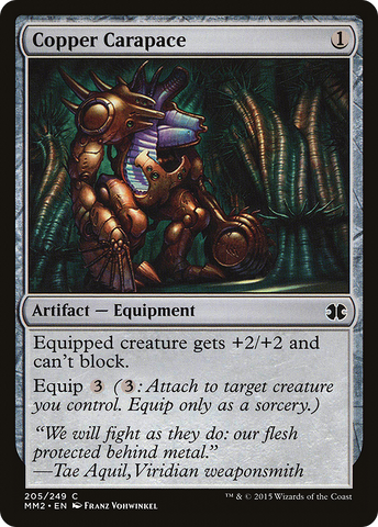 Copper Carapace [Modern Masters 2015]