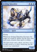 Jetting Glasskite (EMA-058)  Foil - Eternal Masters
