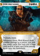 Eivor, Wolf-Kissed (Showcase) (ACR-144)  - Assassin's Creed: (Showcase) (Borderless)