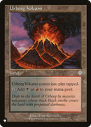 Urborg Volcano (LIST-INV-330)  - The List