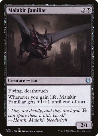 Malakir Familiar (JMP-253)  - Jumpstart