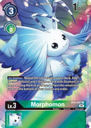 Morphomon (Alternate Art) (BT6-047) - Double Diamond Foil