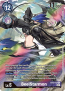 BeelStarmon (Alternate Art) (BT6-112) - Double Diamond Foil