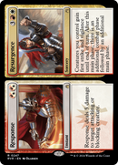 Response // Resurgence (RVR-247)  Foil - Ravnica Remastered