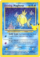 Shining Magikarp 066/64  - Holofoil Celebrations Classic Collection - Classic Collection