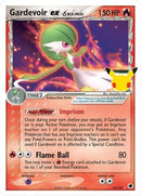 Gardevoir ex (Delta Species) 093/101  - Holofoil Celebrations Classic Collection - Classic Collection