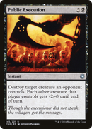 Public Execution (CN2-145)  - Conspiracy: Take the Crown