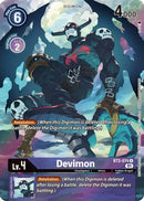 Devimon (1-Year Anniversary Box Topper) (BT2-074) - Release Special Booster 1.0 Foil