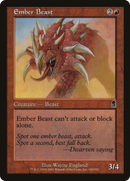 Ember Beast (ODY-190)  - Odyssey