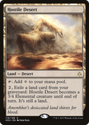 Hostile Desert (HOU-178)  - Hour of Devastation