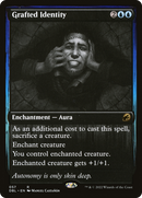 Grafted Identity (DBL-057)  - Innistrad: Double Feature