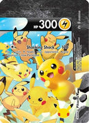 Pikachu V SWSH140  - Holofoil SWSH Sword & Shield Promo Cards - Promo