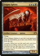 Enigma Sphinx (PC2-089)  - Planechase 2012