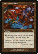Phyrexian Altar (INV-306)  Foil - Invasion