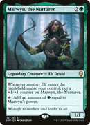 Marwyn, the Nurturer (DOM-172)  - Dominaria
