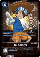 Tai Kamiya - BT2-089 (Official Tournament Pack Vol.3) (BT2-089) - Release Special Booster 1.0